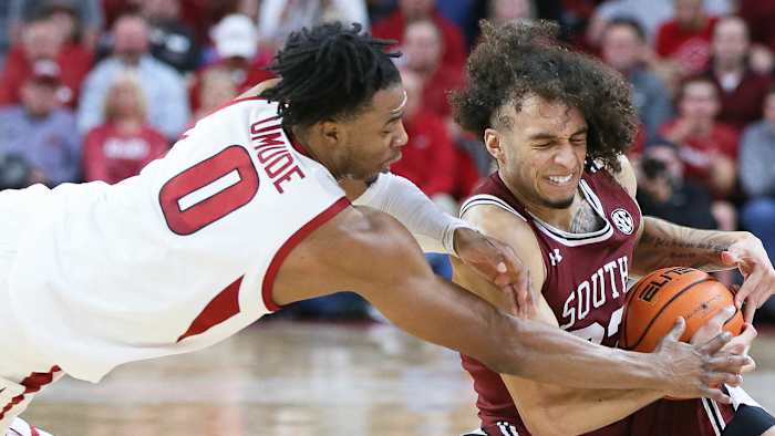 Stanley Umude-South Carolina